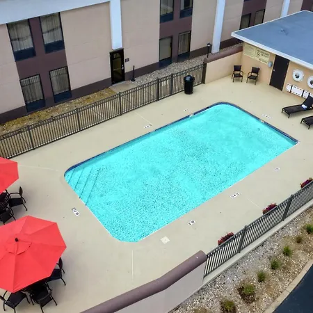 Hampton Inn Winchester Ky-2