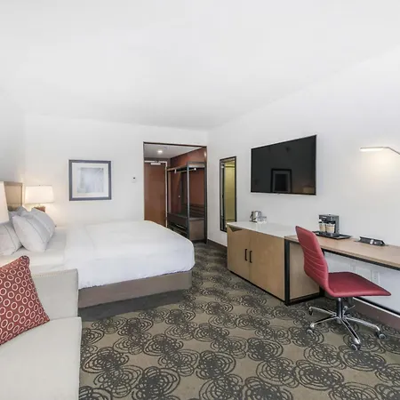 Doubletree By Hilton Raleigh-Cary-2