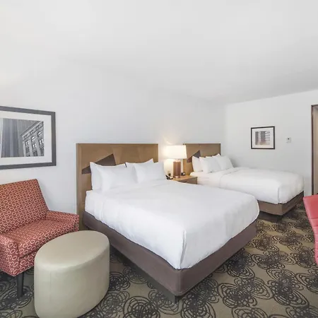 Doubletree By Hilton Raleigh-Cary-3