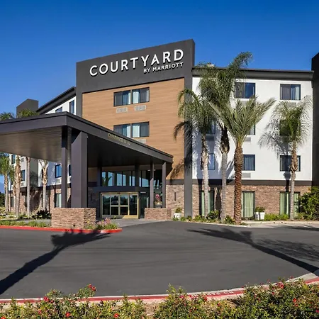 Courtyard By Marriott Chino Hills (Adults Only)-2