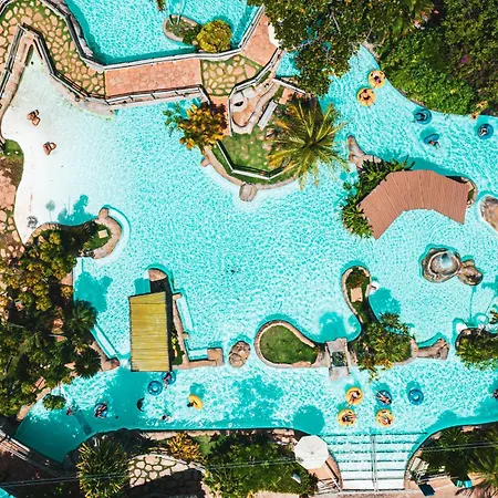 Rio Quente Resorts - Hotel Pousada-2