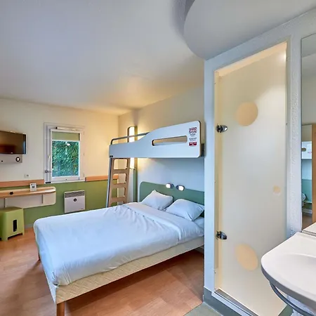 ibis budget Lisieux-3