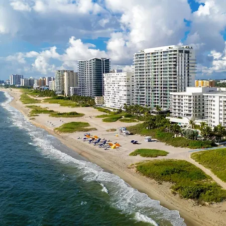 Fort Lauderdale Marriott Pompano Beach Resort-3
