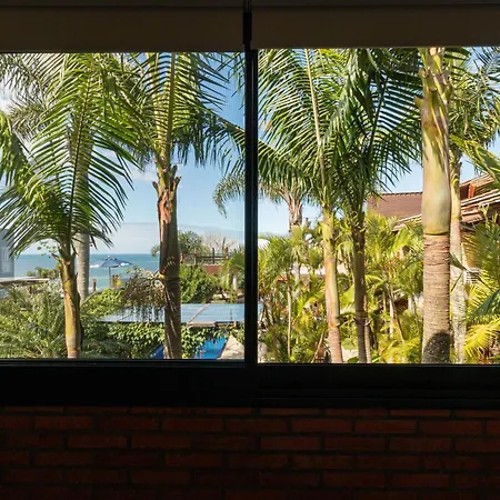 Pousada Descanso do Rei - Vista Para o Mar&Melhor Localização da Praia do Rosa-3