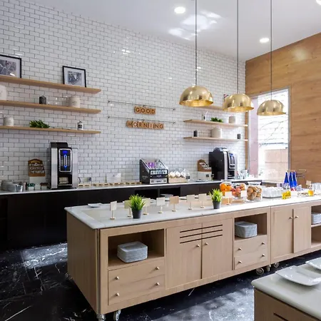 Holiday Inn Madrid - Las Tablas by IHG-2