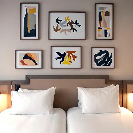 Holiday Inn Madrid - Las Tablas by IHG-3