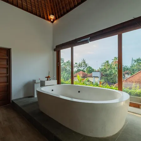 Budhi Ayu Villas And Cottages Ubud By Mahaputra-3
