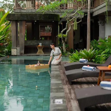 Budhi Ayu Villas And Cottages Ubud By Mahaputra-2