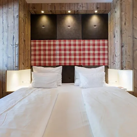 Avenida Mountain Lodges Kaprun-2