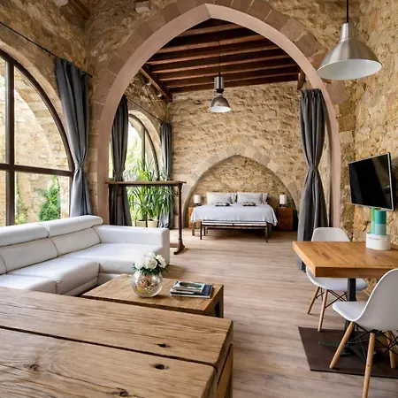 As Palau Dels Alemanys Suites Boutique Monument-3