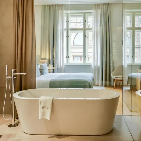Boho Prague Hotel - Small Luxury Hotels-2