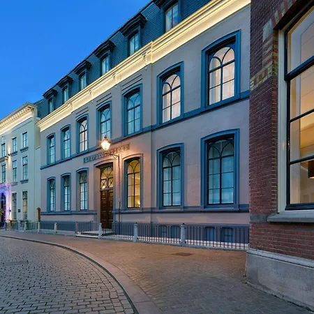 Hotel Nassau Breda, Autograph Collection-3