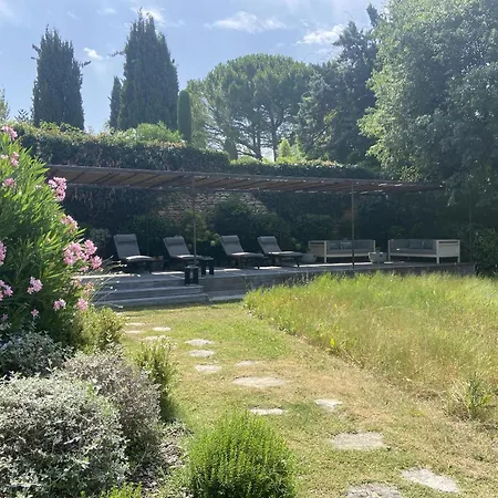 Domaine Les Martins - Gordes-3