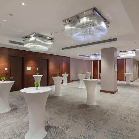 Holiday Inn Istanbul - Tuzla Bay By Ihg-2