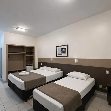 Athus Brasilia Hotel By Bsb Inn-2
