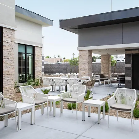 Hilton Garden Inn Las Vegas City Center-3