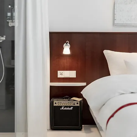 Ruby Coco Hotel Dusseldorf By Ihg-3