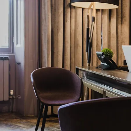 The Chapter Hotels - Lancaster Gate-2