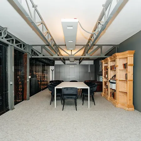 Areadocks Boutique Hotel-2