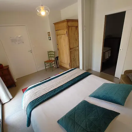 Le Relais des 4 Saisons - Chambres d'hôtes B&B en Baie de Somme-2