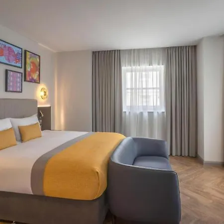 Maldron Hotel Manchester City Centre-2