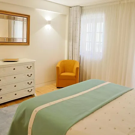 Tm Luxury Apartments Lisbon-3
