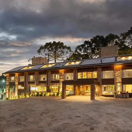 Jangal das Araucárias Swan Design Hotel Canela-3