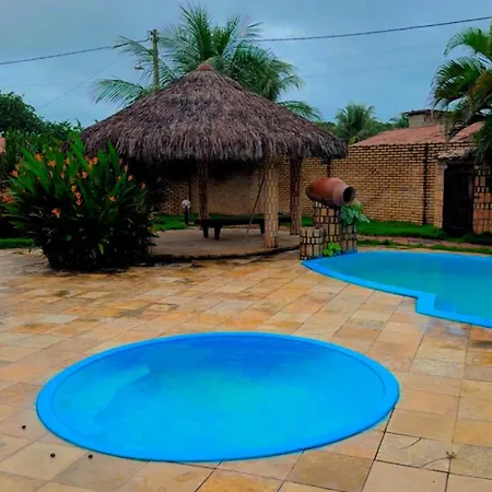 Pousada Paraíso das Falésias-3