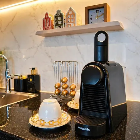 Amberdi Apartment Amsterdam Schiphol Airport-3