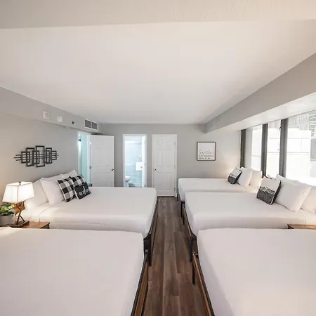 Stay Together Suites - Penthouse On The Strip Sleeps 20 - No Resort Fee-2