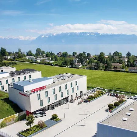 Starling Hotel Lausanne-3