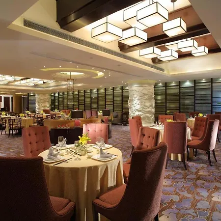 New Century Grand Changchun Hotel-2