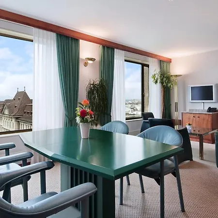 Hilton Basel-3