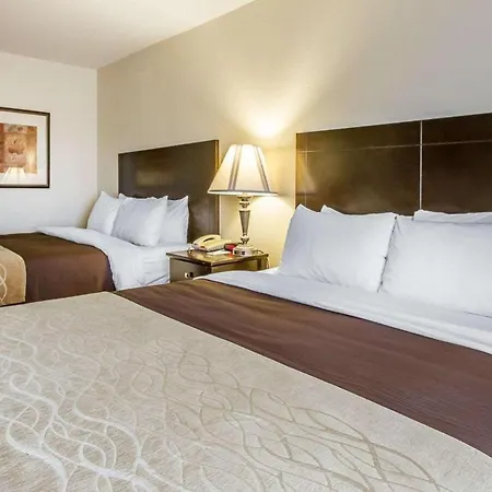 Comfort Inn & Suites Atoka-2
