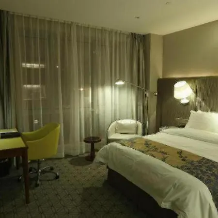 Shanghai Bund South China Harbour View Hotel-2