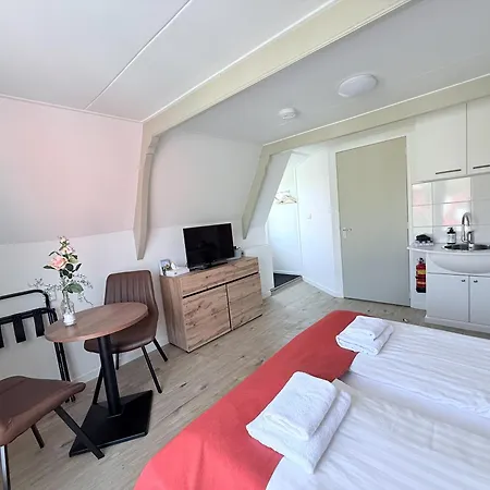 Hotel Pension de Harmonie-3