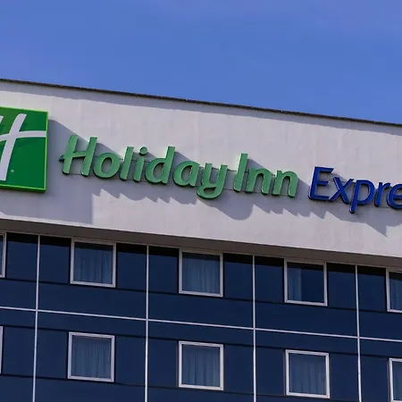 Holiday Inn Express Antwerpen City North By Ihg-3
