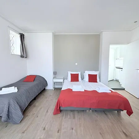 Hotel Pension de Harmonie-2