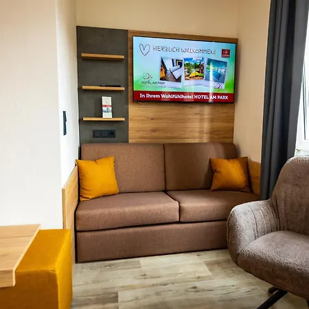 b-vier Hotel Bad Driburg-2