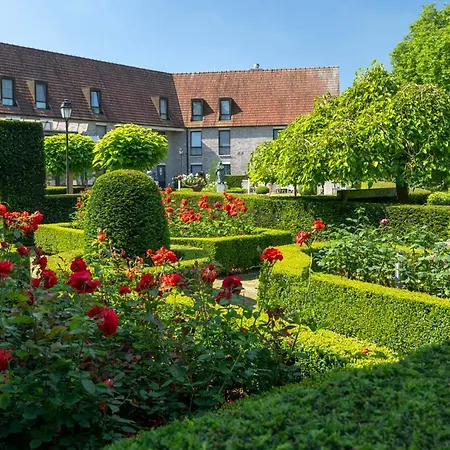 Begijnhof Hotel-2