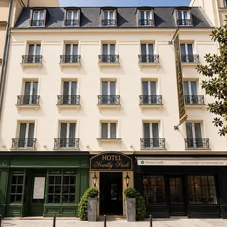 Neuilly Park Hotel-2