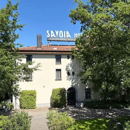 Savoia Hotel Country House Bologna-3