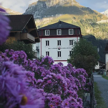 Ski Lodge Engelberg-3
