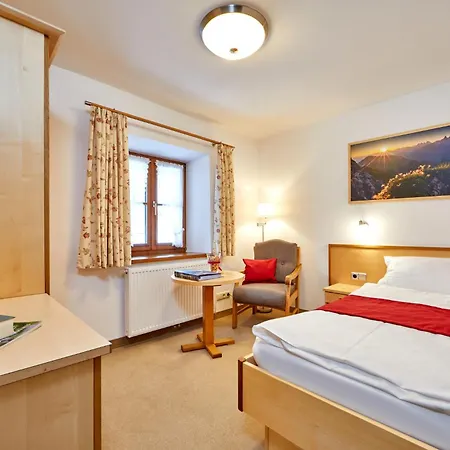 Gästehaus Enzianhof Hotel Garni-2