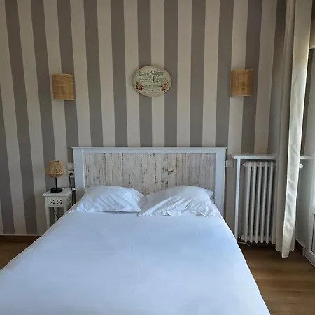 Hotel De La Mer - Blonville Sur Mer-2
