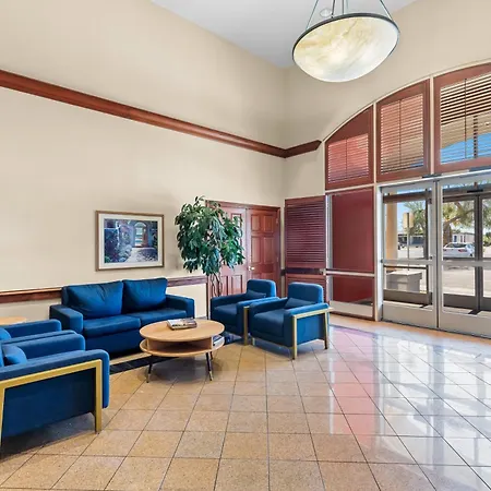 Mainstay Suites Las Vegas Flamingo-3
