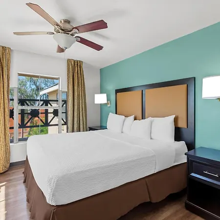 Mainstay Suites Las Vegas Flamingo-2