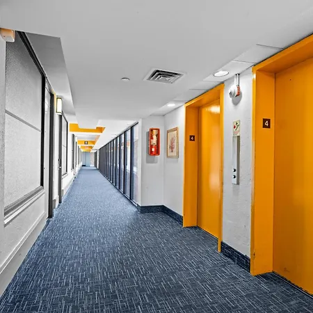 The Barclay Towers Hotel And Resort-2
