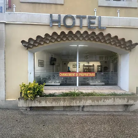Hotel Le 5-3