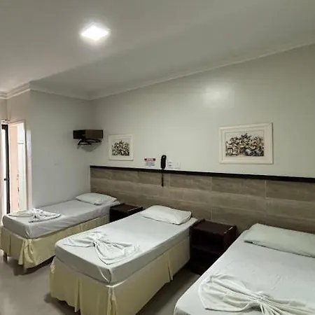 Tropical Praia Hotel-3